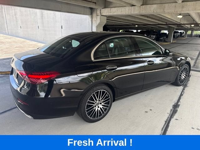2023 Mercedes-Benz C-Class C 300