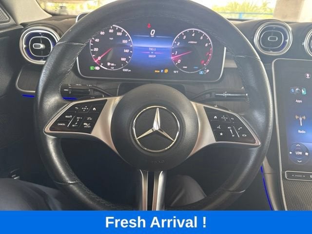 2023 Mercedes-Benz C-Class C 300