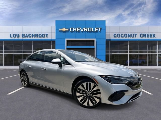 2023 Mercedes-Benz EQE EQE 500