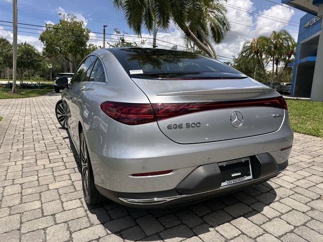 2023 Mercedes-Benz EQE EQE 500