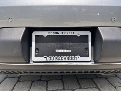 2023 Mercedes-Benz EQE EQE 500