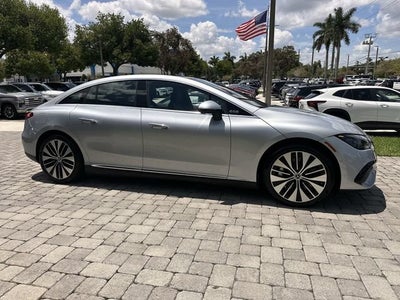 2023 Mercedes-Benz EQE EQE 500