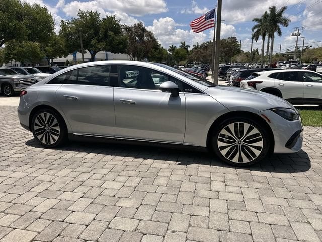 2023 Mercedes-Benz EQE EQE 500
