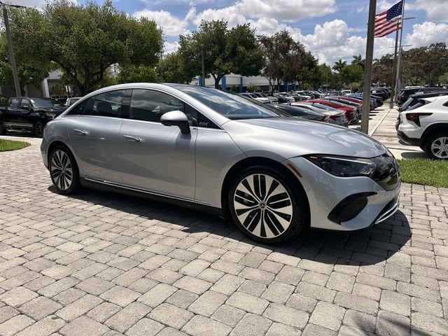 2023 Mercedes-Benz EQE EQE 500