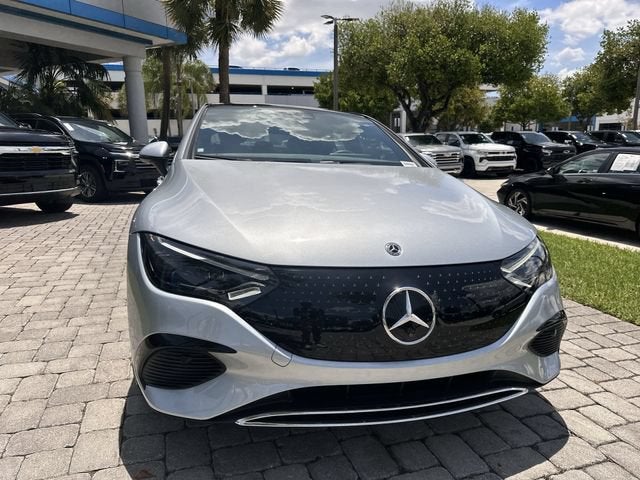2023 Mercedes-Benz EQE EQE 500
