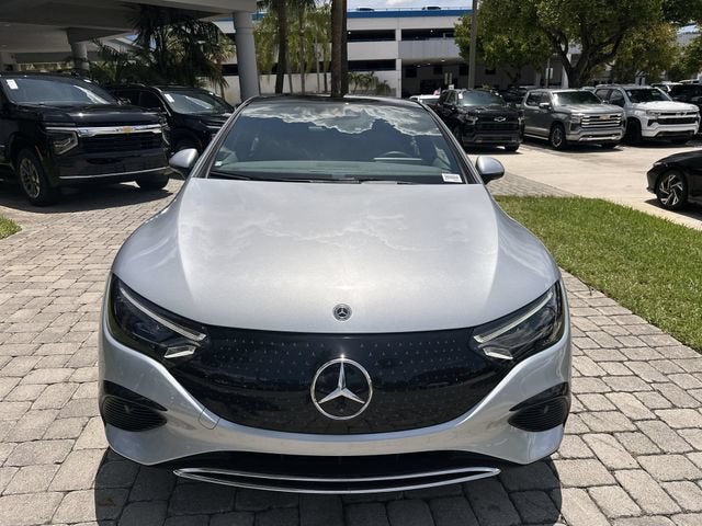 2023 Mercedes-Benz EQE EQE 500