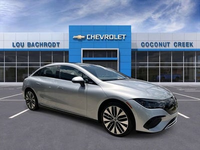 2023 Mercedes-Benz EQE EQE 500