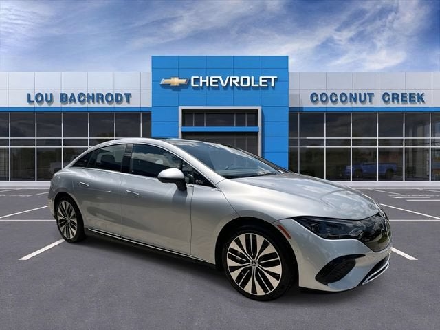 2023 Mercedes-Benz EQE EQE 500