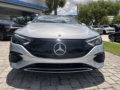 2023 Mercedes-Benz EQE EQE 500