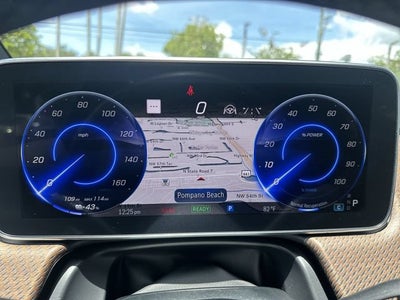 2023 Mercedes-Benz EQE EQE 500