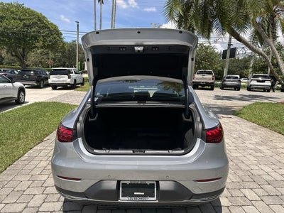 2023 Mercedes-Benz EQE EQE 500