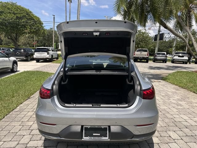 2023 Mercedes-Benz EQE EQE 500