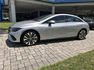 2023 Mercedes-Benz EQE EQE 500