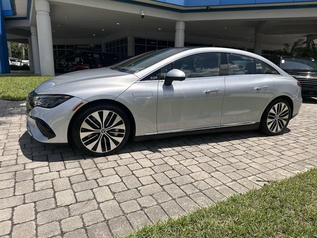 2023 Mercedes-Benz EQE EQE 500