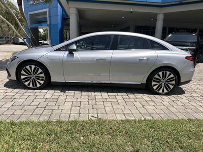 2023 Mercedes-Benz EQE EQE 500