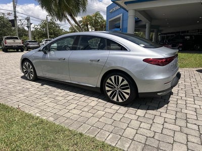 2023 Mercedes-Benz EQE EQE 500