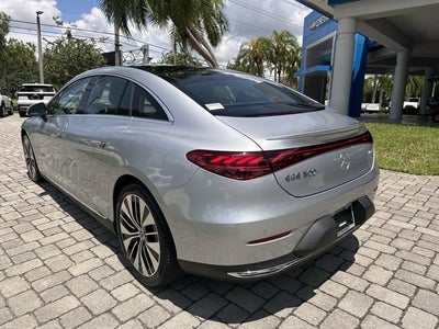2023 Mercedes-Benz EQE EQE 500