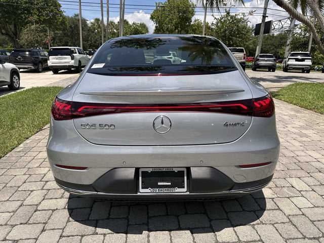 2023 Mercedes-Benz EQE EQE 500