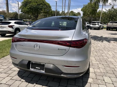 2023 Mercedes-Benz EQE EQE 500