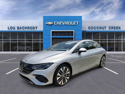 2023 Mercedes-Benz EQE EQE 500