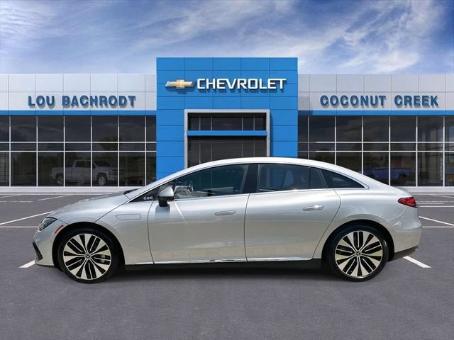 2023 Mercedes-Benz EQE EQE 500