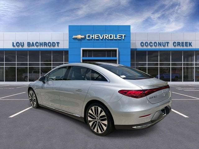 2023 Mercedes-Benz EQE EQE 500