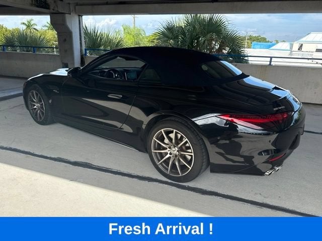2023 Mercedes-Benz SL-Class AMG® SL 43