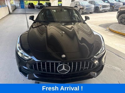 2023 Mercedes-Benz SL-Class AMG® SL 43