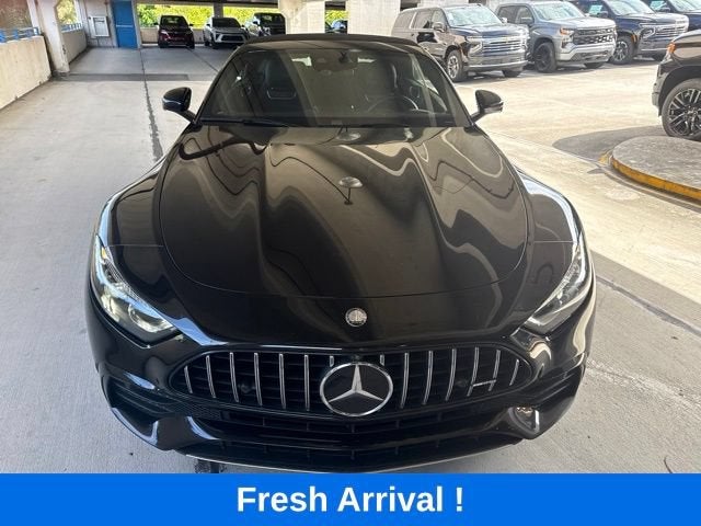 2023 Mercedes-Benz SL-Class AMG® SL 43
