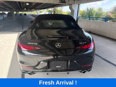 2023 Mercedes-Benz SL-Class AMG® SL 43