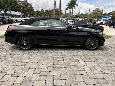 2020 Mercedes-Benz C-Class C 300