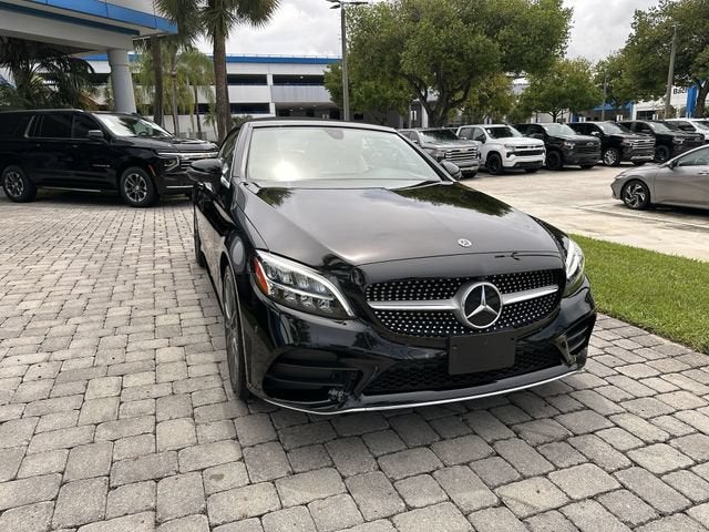2020 Mercedes-Benz C-Class C 300