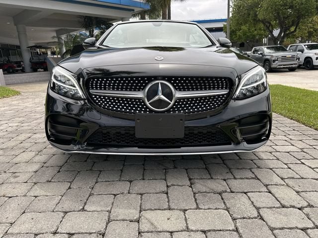 2020 Mercedes-Benz C-Class C 300