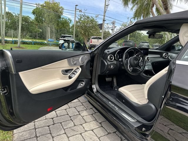 2020 Mercedes-Benz C-Class C 300
