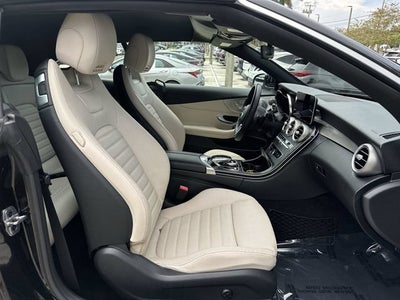 2020 Mercedes-Benz C-Class C 300