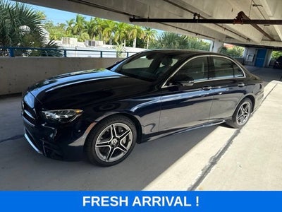 2023 MERCEDES-B E-CLASS E 350
