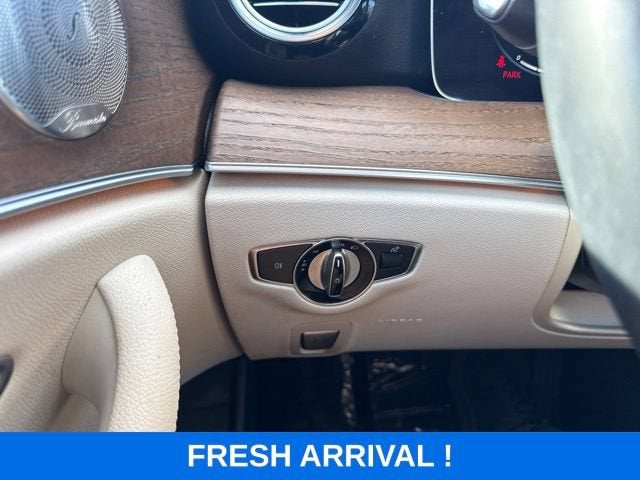 2023 MERCEDES-B E-CLASS E 350