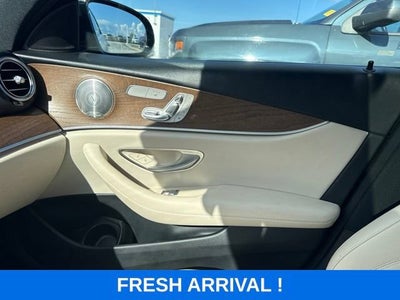2023 MERCEDES-B E-CLASS E 350