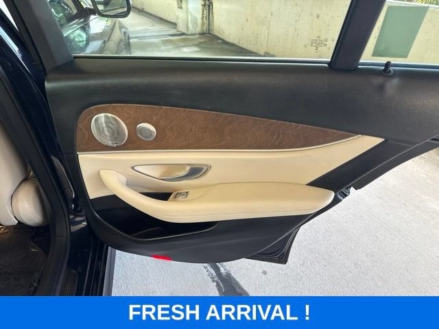 2023 MERCEDES-B E-CLASS E 350