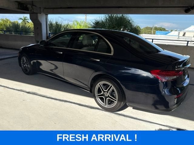 2023 MERCEDES-B E-CLASS E 350