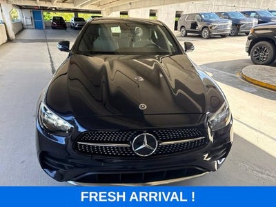 2023 MERCEDES-B E-CLASS E 350
