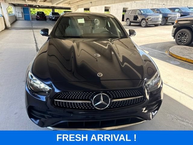 2023 MERCEDES-B E-CLASS E 350