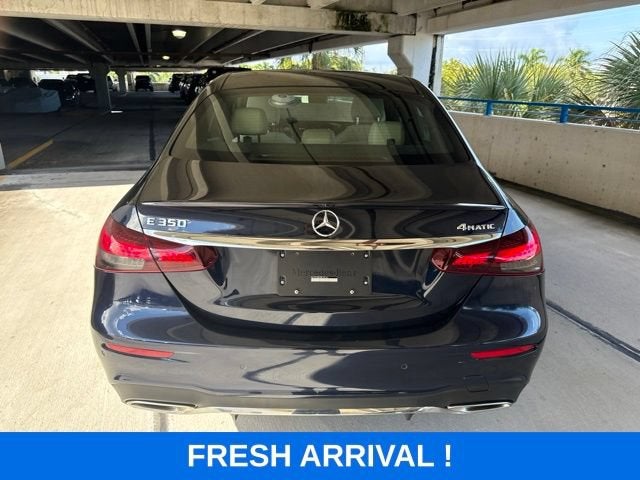2023 MERCEDES-B E-CLASS E 350