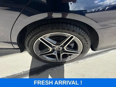 2023 MERCEDES-B E-CLASS E 350