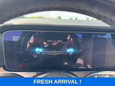2023 MERCEDES-B E-CLASS E 350