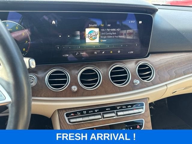 2023 MERCEDES-B E-CLASS E 350