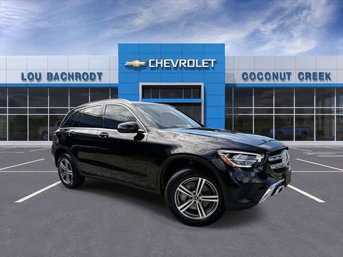 2022 Mercedes-Benz GLC GLC 300