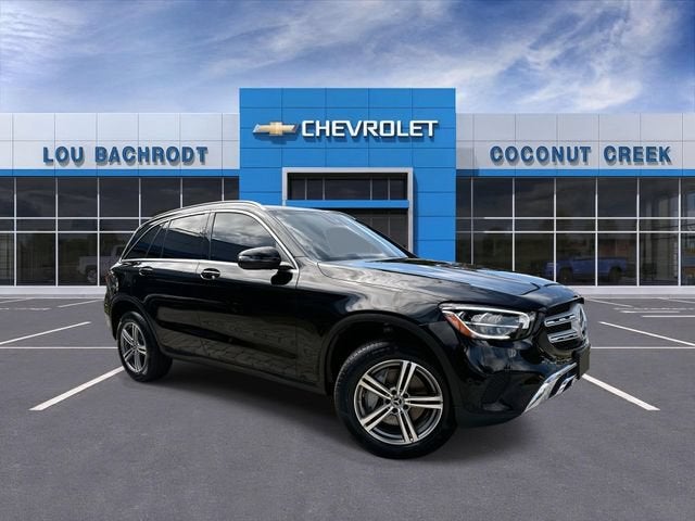 2022 Mercedes-Benz GLC GLC 300