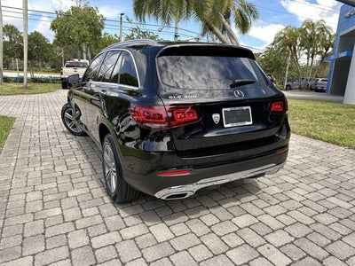 2022 Mercedes-Benz GLC GLC 300