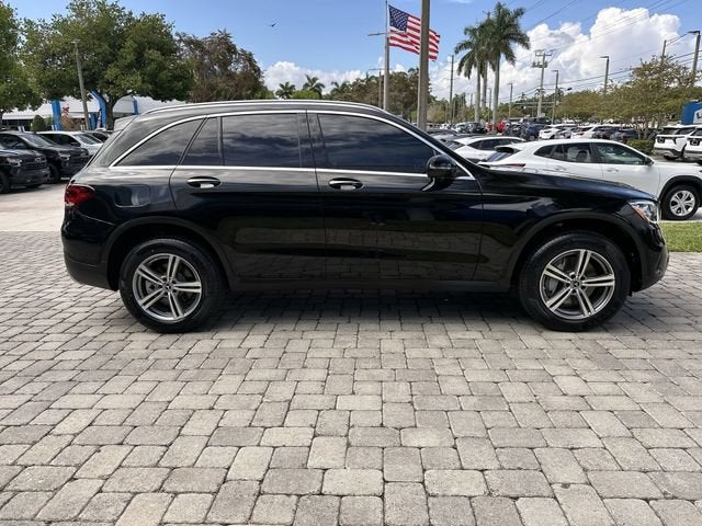 2022 Mercedes-Benz GLC GLC 300